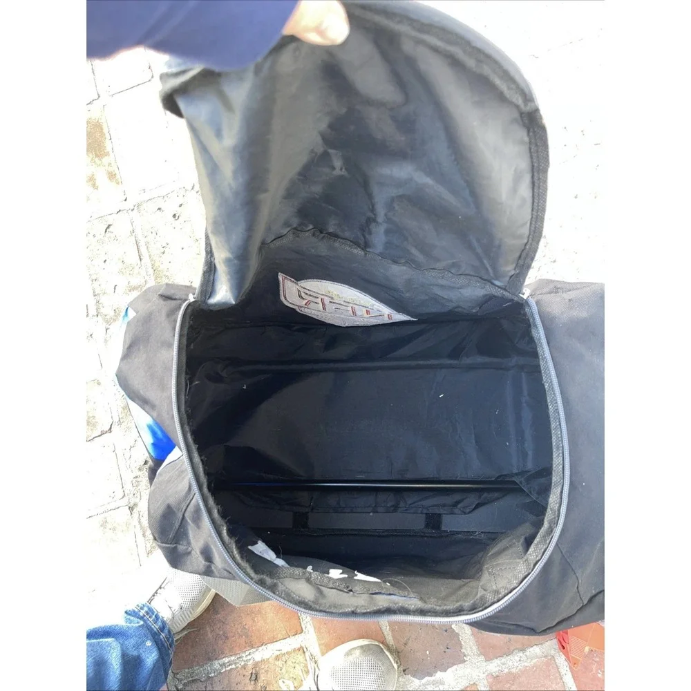 WRANGLER‎ PRCA NFR 2013 LAS VEGAS Rolling Duffle Bag National Extra Beer Cooler